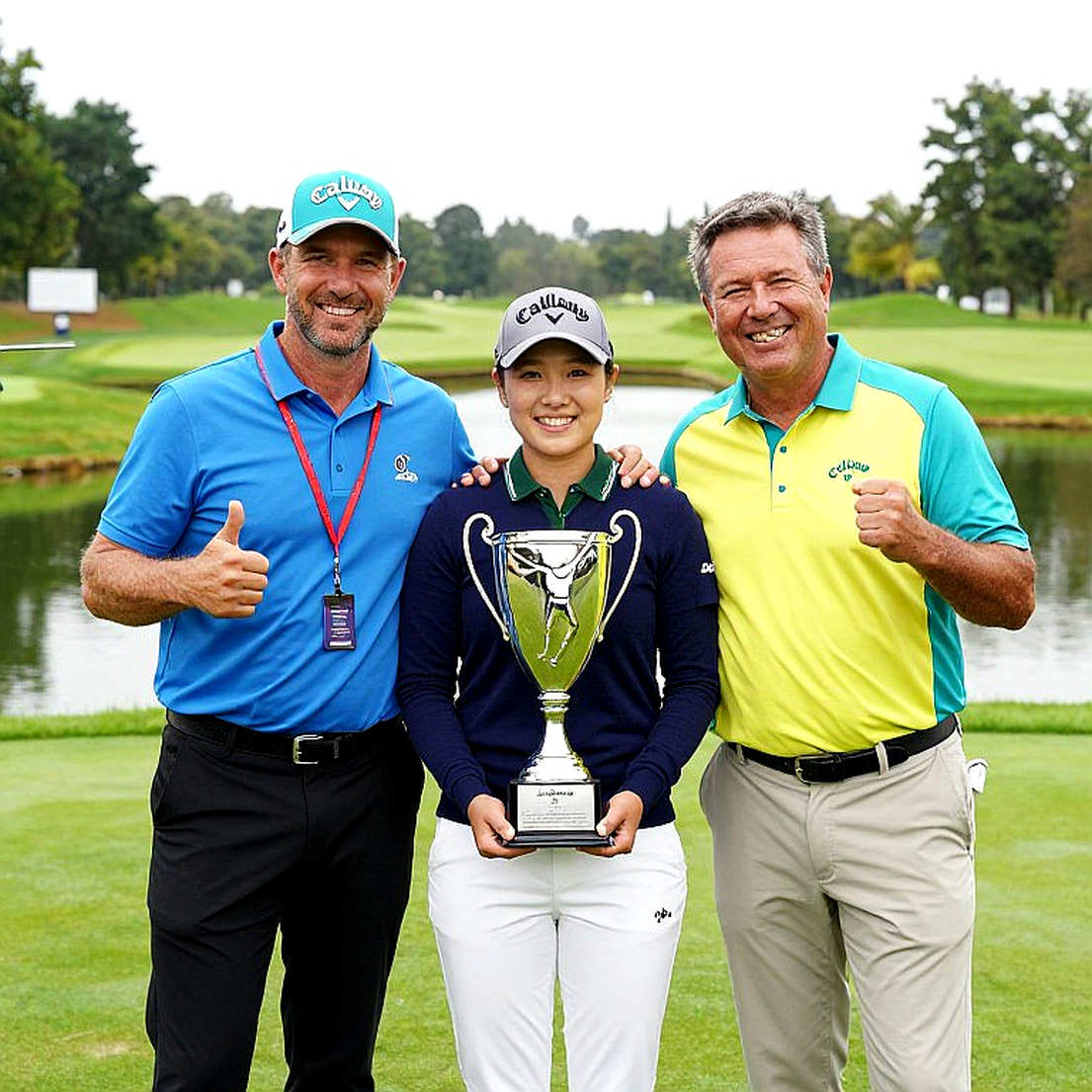 Presidents Cup 2026: Schauffele và Cantlay - khi tình bạn không còn là công thức vạn năng